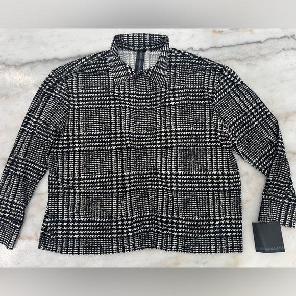 NWT-Oversized Boyfriend NK Shirt - Picture 5 of 12